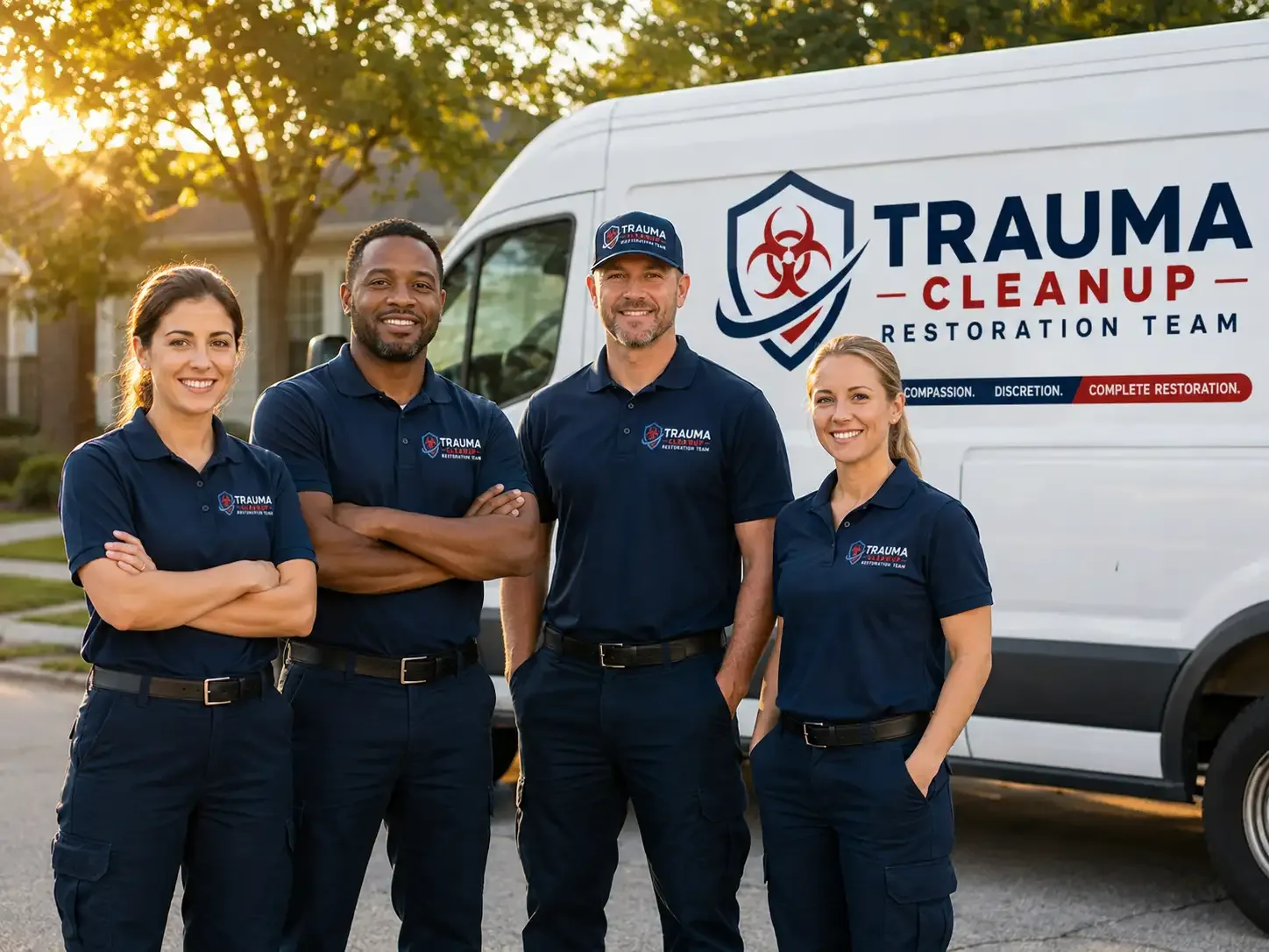 Trauma Cleanup company in Gregory, MI