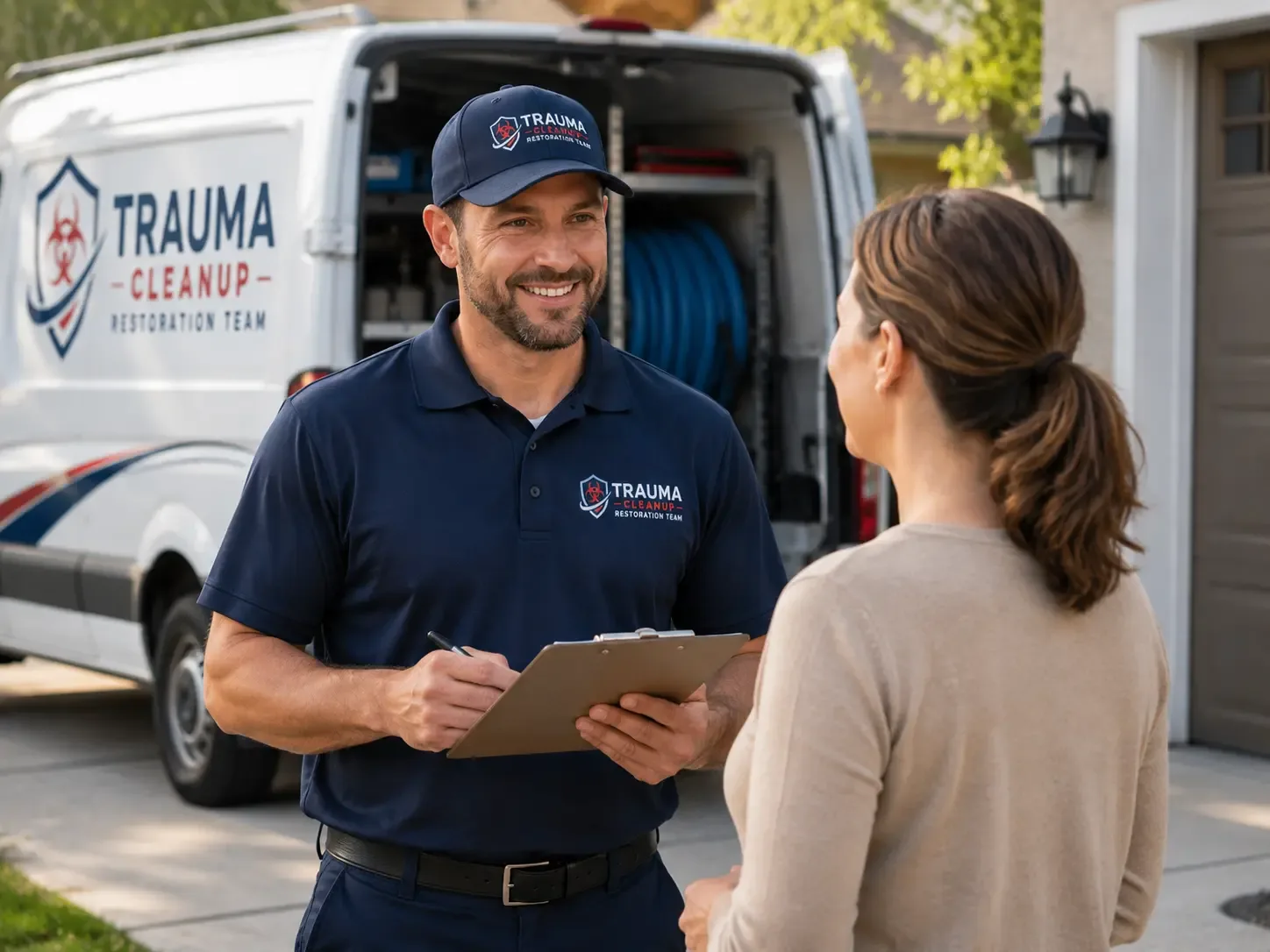 Trauma Cleanup Gregory, MI FAQs
